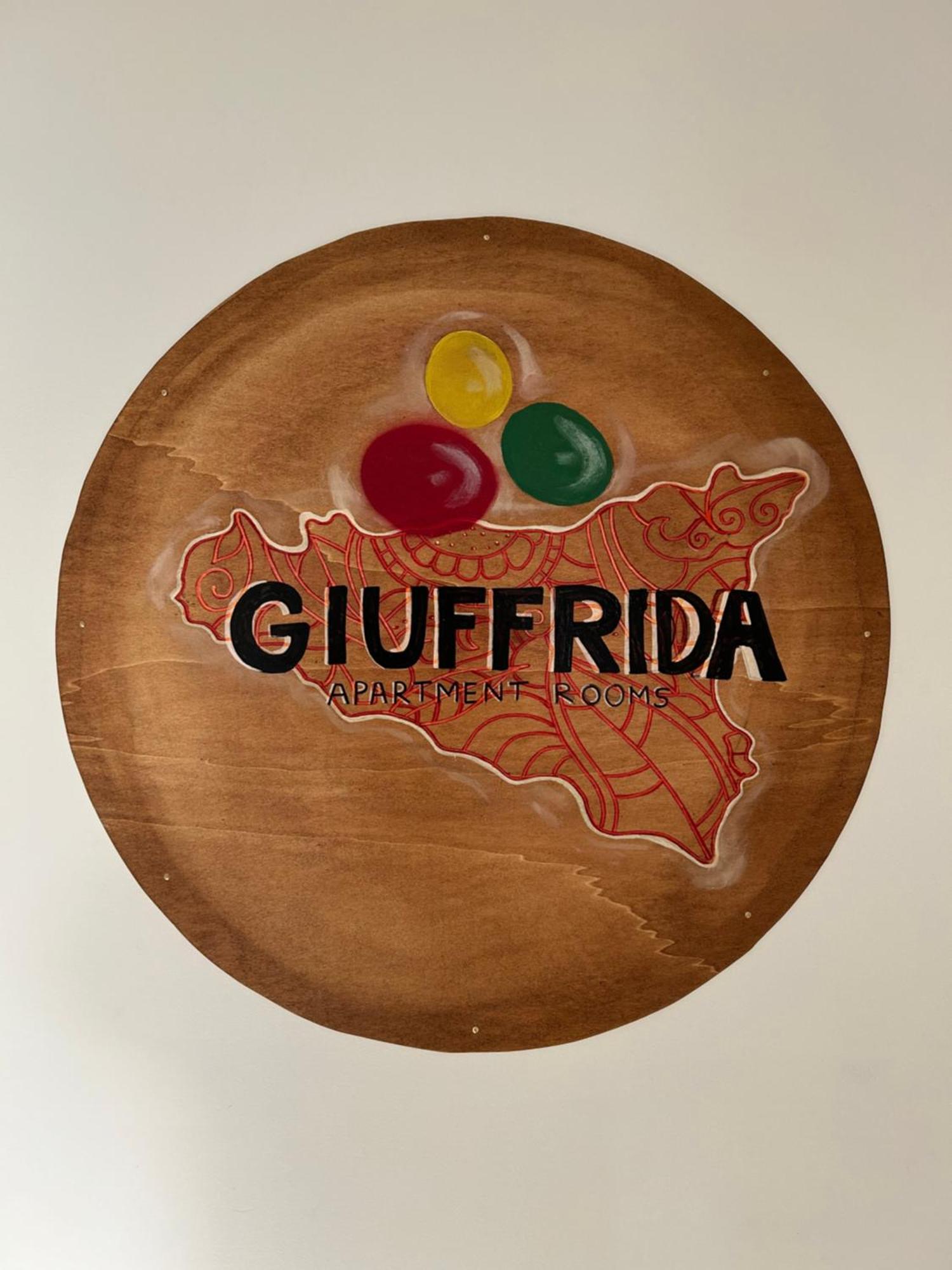 Giuffrida Apartment Rooms Catania Bagian luar foto