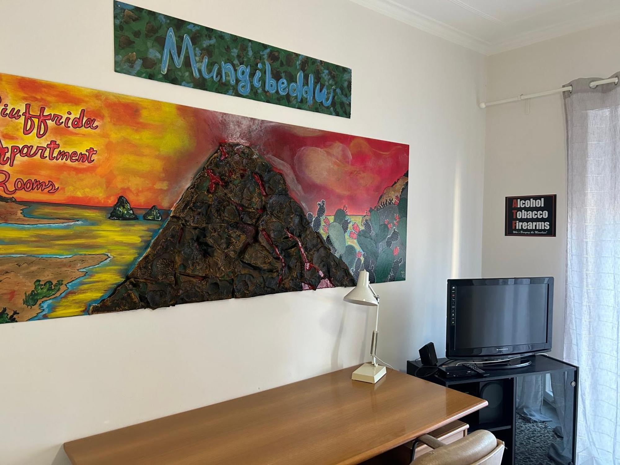 Giuffrida Apartment Rooms Catania Bagian luar foto